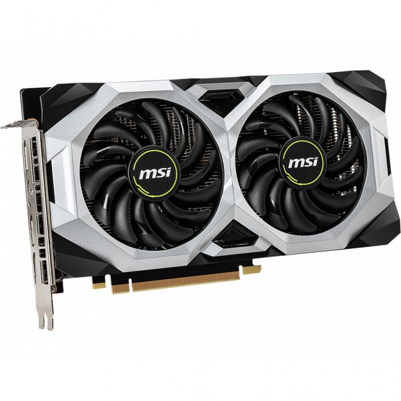 Відеокарта MSI GeForce RTX 2060 SUPER VENTUS GP OC