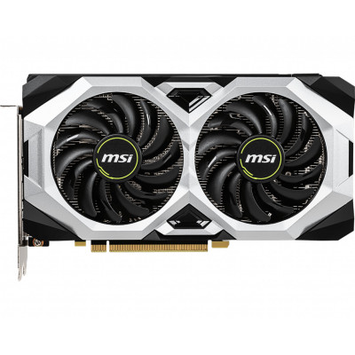 Відеокарта MSI GeForce RTX 2060 SUPER VENTUS GP OC Відеокарта MSI GeForce RTX 2060 SUPER VENTUS GP OC