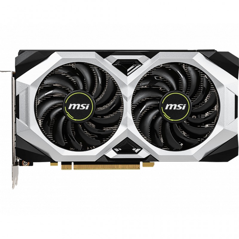 Відеокарта MSI GeForce RTX 2060 SUPER VENTUS GP OC