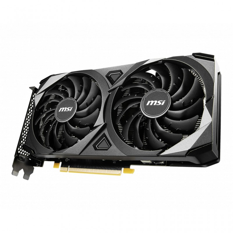 Відеокарта MSI GeForce RTX 3060 Ti VENTUS 2X V1 LHR 8GB GDDR6