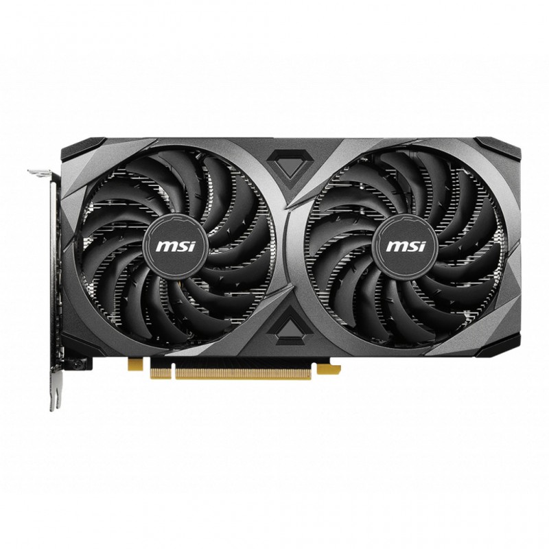 Відеокарта MSI GeForce RTX 3060 Ti VENTUS 2X V1 LHR 8GB GDDR6