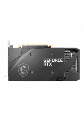 Відеокарта MSI GeForce RTX 3060 Ti VENTUS 2X V1 LHR 8GB GDDR6