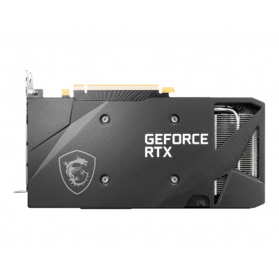 Відеокарта MSI GeForce RTX 3060 Ti VENTUS 2X V1 LHR 8GB GDDR6