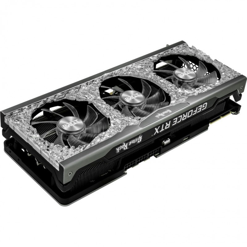 Відеокарта Palit GeForce RTX 3090 GameRock (NED3090T19SB-1021G)