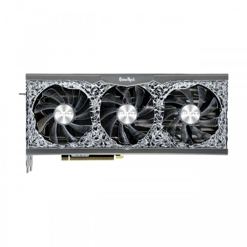 Відеокарта Palit GeForce RTX 3090 GameRock (NED3090T19SB-1021G)