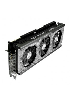 Відеокарта Palit GeForce RTX 3090 GameRock (NED3090T19SB-1021G)