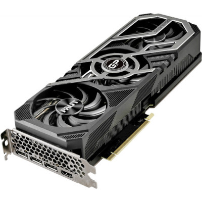 Відеокарта Palit GeForce RTX 3090 GamingPro OC (NED3090S19SB-132BA)