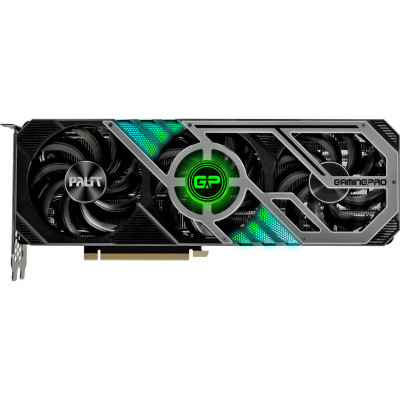 Відеокарта Palit GeForce RTX 3090 GamingPro OC (NED3090S19SB-132BA)