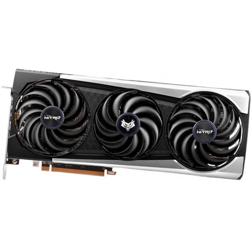 Відеокарта Sapphire Radeon RX 6700 XT 12 GB NITRO+ (11306-01-20G)