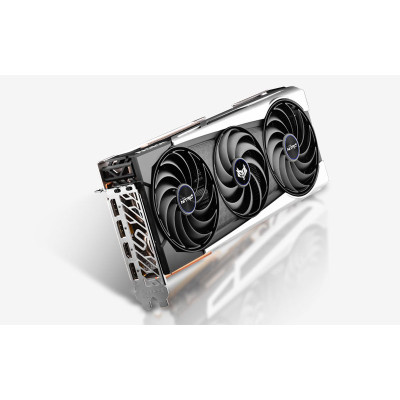 Відеокарта Sapphire Radeon RX 6700 XT 12 GB NITRO+ (11306-01-20G)
