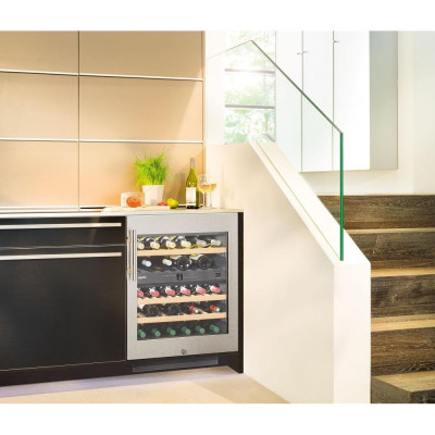 Винна шафа Liebherr UWTes 1672 Винна шафа Liebherr UWTes 1672