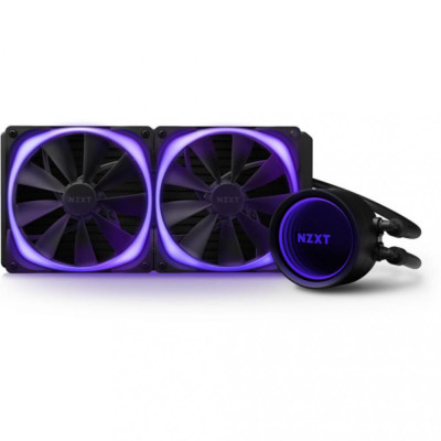Водяне охолодження NZXT Kraken X53 RGB (RL-KRX53-R1)