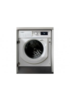 Вбудована пральна машина Whirlpool BI WMWG 91484E