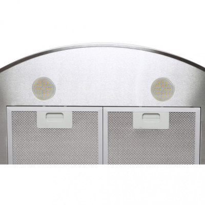 Витяжка купольна Eleyus Bora 1200 LED SMD 60 IS Витяжка купольна Eleyus Bora 1200 LED SMD 60 IS