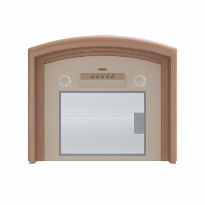 Витяжка купольна Eleyus Tempo 1200 LED SMD 60 N