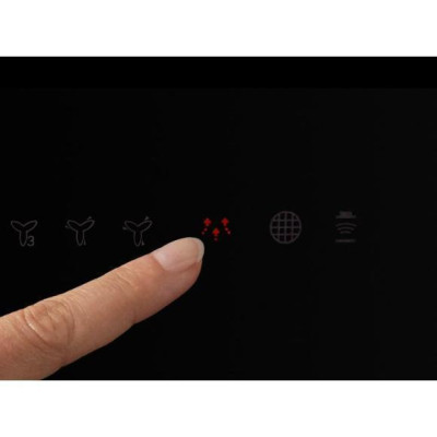 Похила витяжка Electrolux LFV616K