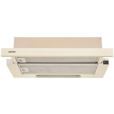 Витяжка телескопічна Eleyus BREEZE 1200 60 BG
