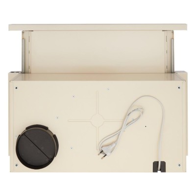 Витяжка телескопічна Eleyus BREEZE 470 50 BG