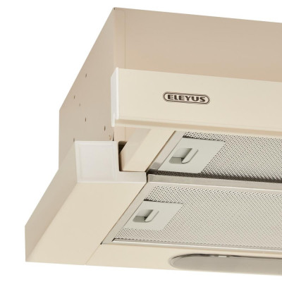 Витяжка телескопічна Eleyus BREEZE 470 50 BG