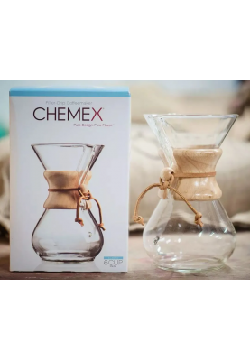 Заварник для кофе Chemex MAKER CM-6A