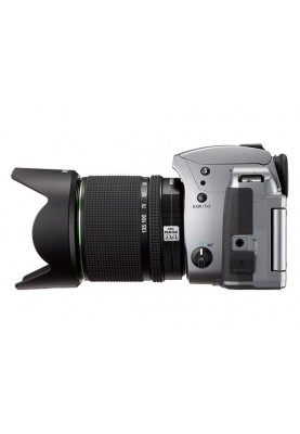 Дзеркальна камера Pentax K-70 kit 18-50 + 50-200