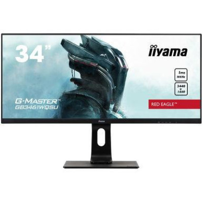 РК монітор iiyama GB3461WQSU-B1