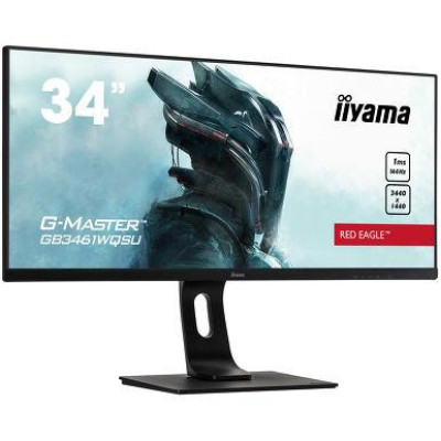 РК монітор iiyama GB3461WQSU-B1