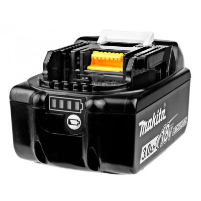 Акумулятор для електроінструменту Makita BL1830B (632G12-3) Акумулятор для електроінструменту Makita BL1830B (632G12-3)