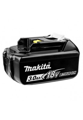 Акумулятор для електроінструменту Makita BL1830B (632G12-3)