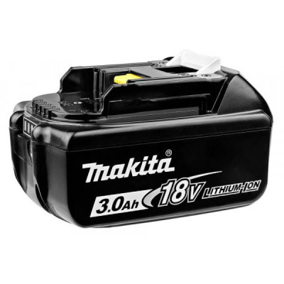 Акумулятор для електроінструменту Makita BL1830B (632G12-3) Акумулятор для електроінструменту Makita BL1830B (632G12-3)