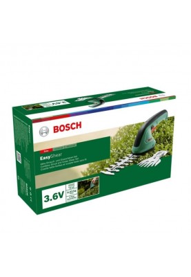 Акумуляторні садові ножиці Bosch EasyShear (0600833303)