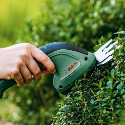 Акумуляторні садові ножиці Bosch EasyShear (0600833303)