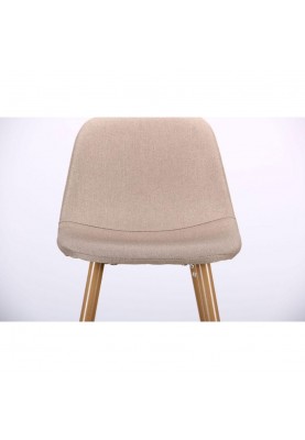 Барний стілець Art Metal Furniture Marengo, бук/беж (521024)