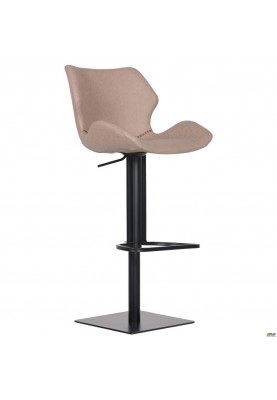 Барний стілець Art Metal Furniture Pinto smoky beije PU (545668)
