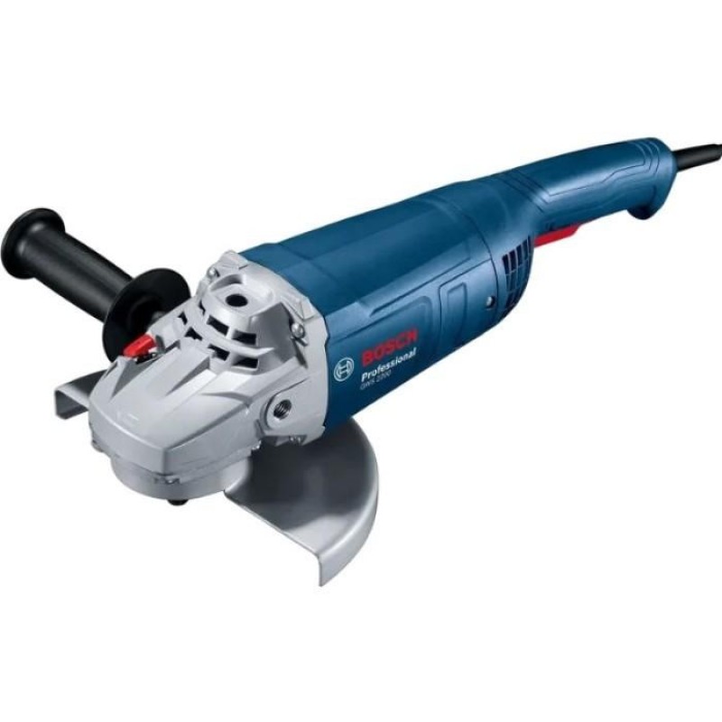 Болгарка (кутова шліфувальна машина) Bosch GWS 2200 (06018C0320