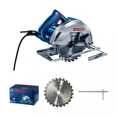 Дискова пилка Bosch GKS 140 (06016B3020) Дискова пилка Bosch GKS 140 (06016B3020)