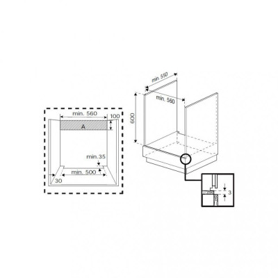 Духовка електрична Beko BBIE133002XD