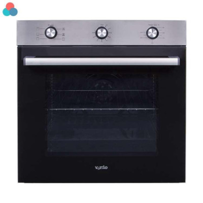 Духовка електрична Ventolux BRISTOL 6 MT (BK/X)