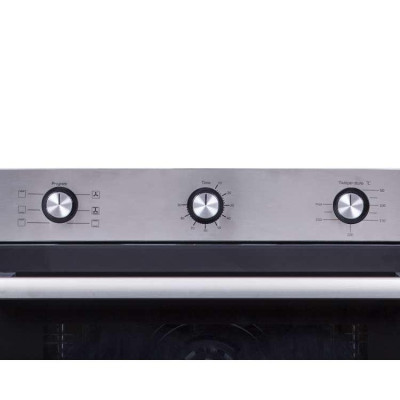 Духовка електрична Ventolux BRISTOL 6 MT (BK/X) Духовка електрична Ventolux BRISTOL 6 MT (BK/X)
