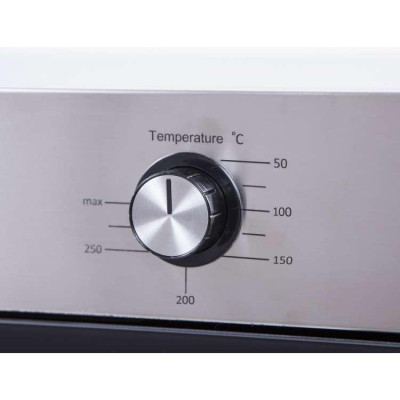 Духовка електрична Ventolux BRISTOL 6 MT (BK/X) Духовка електрична Ventolux BRISTOL 6 MT (BK/X)