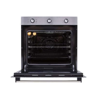 Духовка електрична Ventolux BRISTOL 6 MT (BK/X) Духовка електрична Ventolux BRISTOL 6 MT (BK/X)