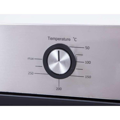 Духовка електрична Ventolux BRISTOL 6 MT (BK/X) Духовка електрична Ventolux BRISTOL 6 MT (BK/X)