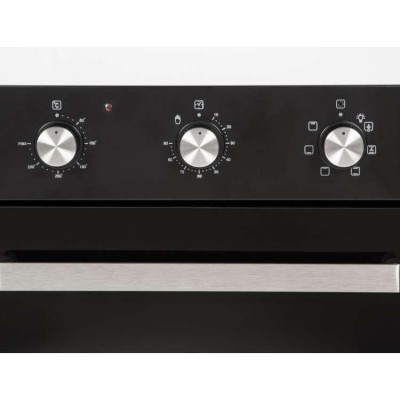 Духовка електрична Ventolux OSAKA 6 MT (BK)
