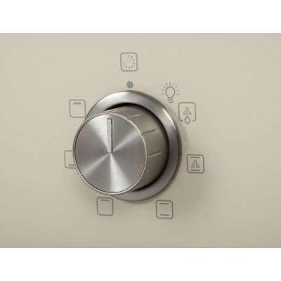 Духовка електрична Ventolux SOHO 6 MT (IVORY)