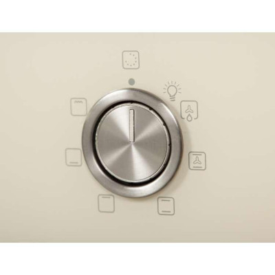 Духовка електрична Ventolux TOKYO 6 ST (IVORY)