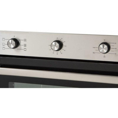 Духовка електрична Ventolux TOLEDO 6 MT (BK/X)