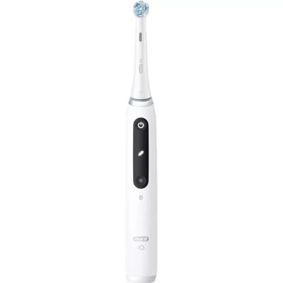 Електрична зубна щітка Oral-B iO Series 5 iOG5.1A6.1DK Quite White