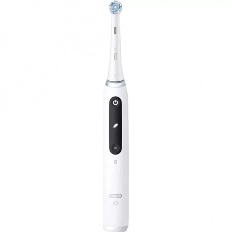 Електрична зубна щітка Oral-B iO Series 5 iOG5.1A6.1DK Quite White