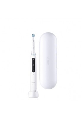 Електрична зубна щітка Oral-B iO Series 5 iOG5.1A6.1DK Quite White