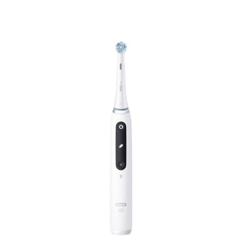 Електрична зубна щітка Oral-B iO Series 5 iOG5.1A6.1DK Quite White